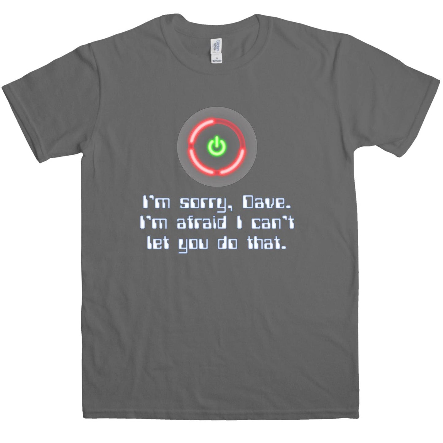 2001 Red Ring Of Death T-Shirt