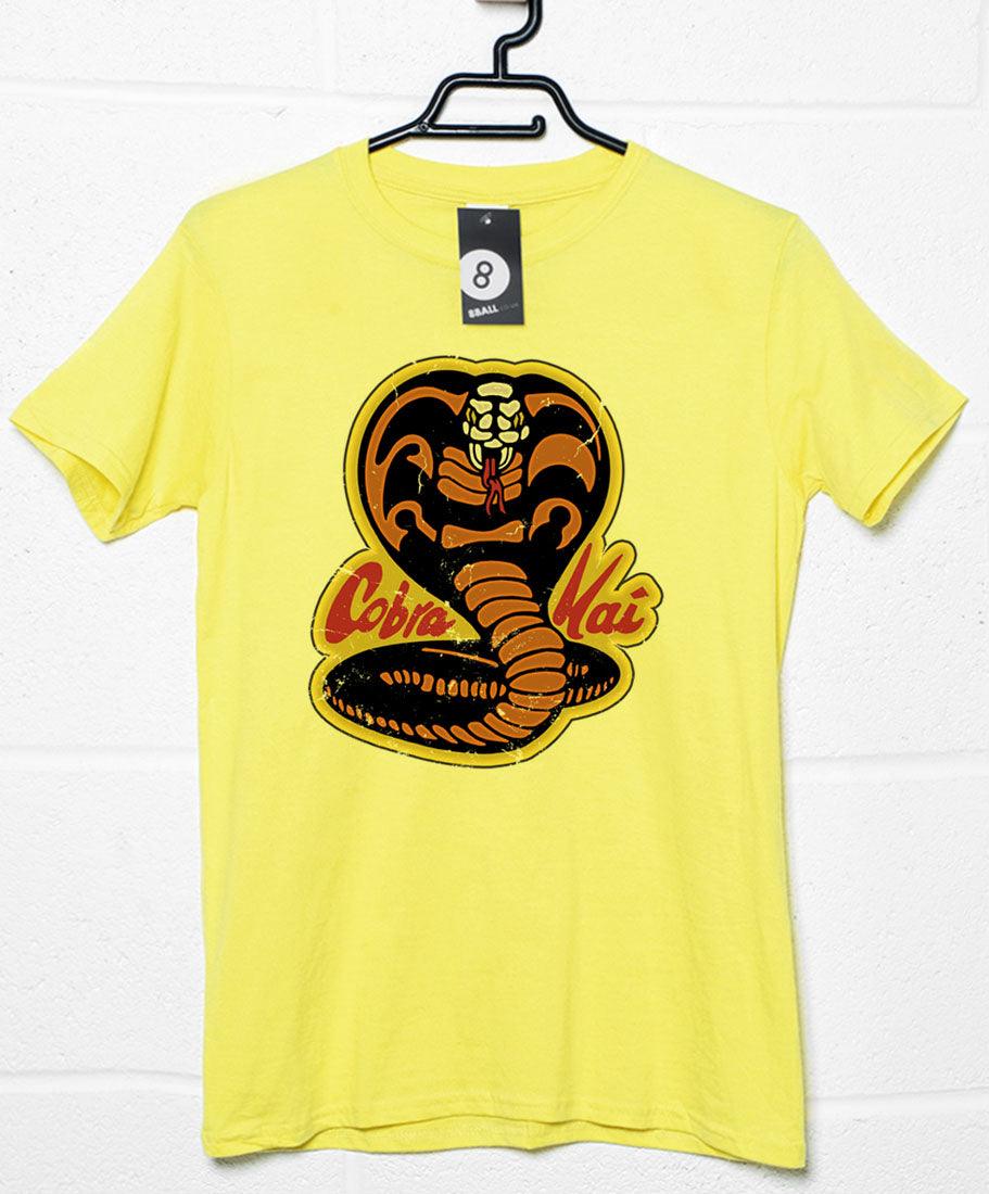 Cobra Kai Logo T-Shirt