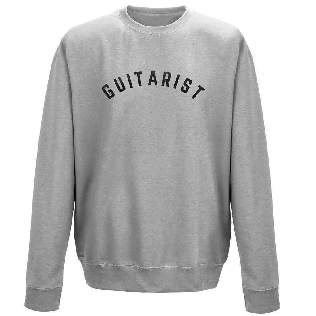 Guitarist Sweatshirt