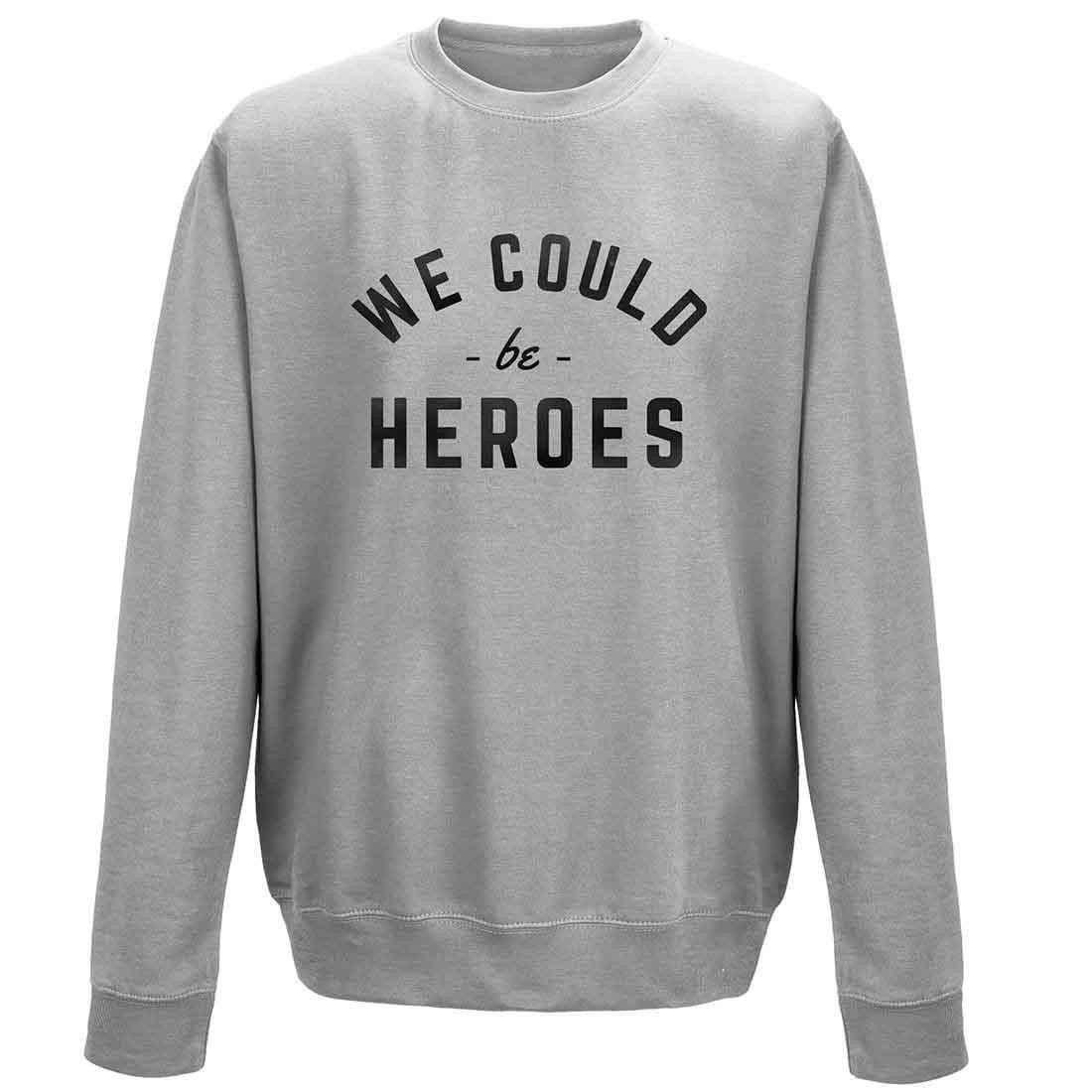 Heroes Sweatshirt