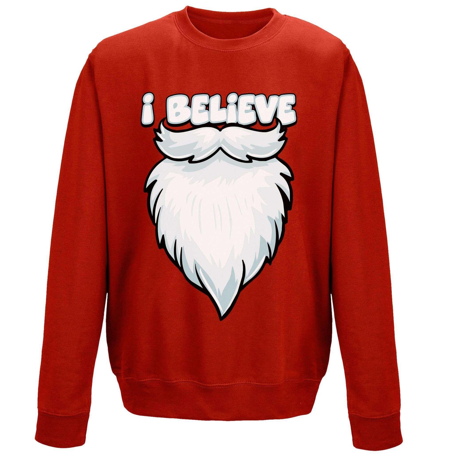 I Believe Sweatshirt