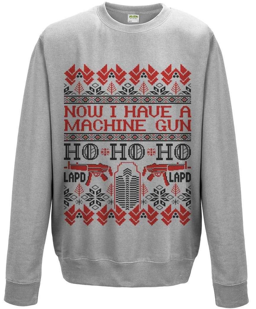 Knit Hard Knitted Jumper Style Sweatshirt