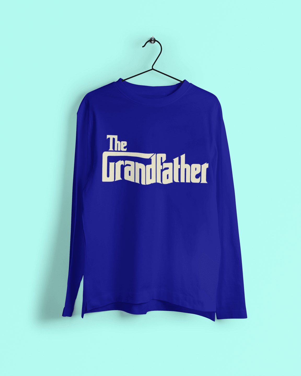 The Grandfather Long Sleeve T-Shirt