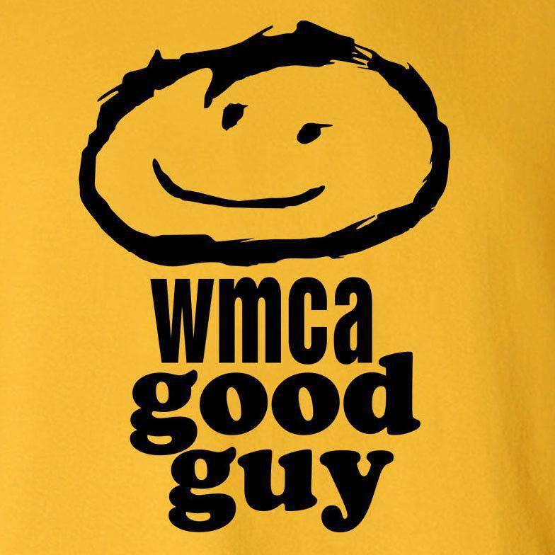 WMCA Good Guy Hoodie As Worn By Mick Jagger