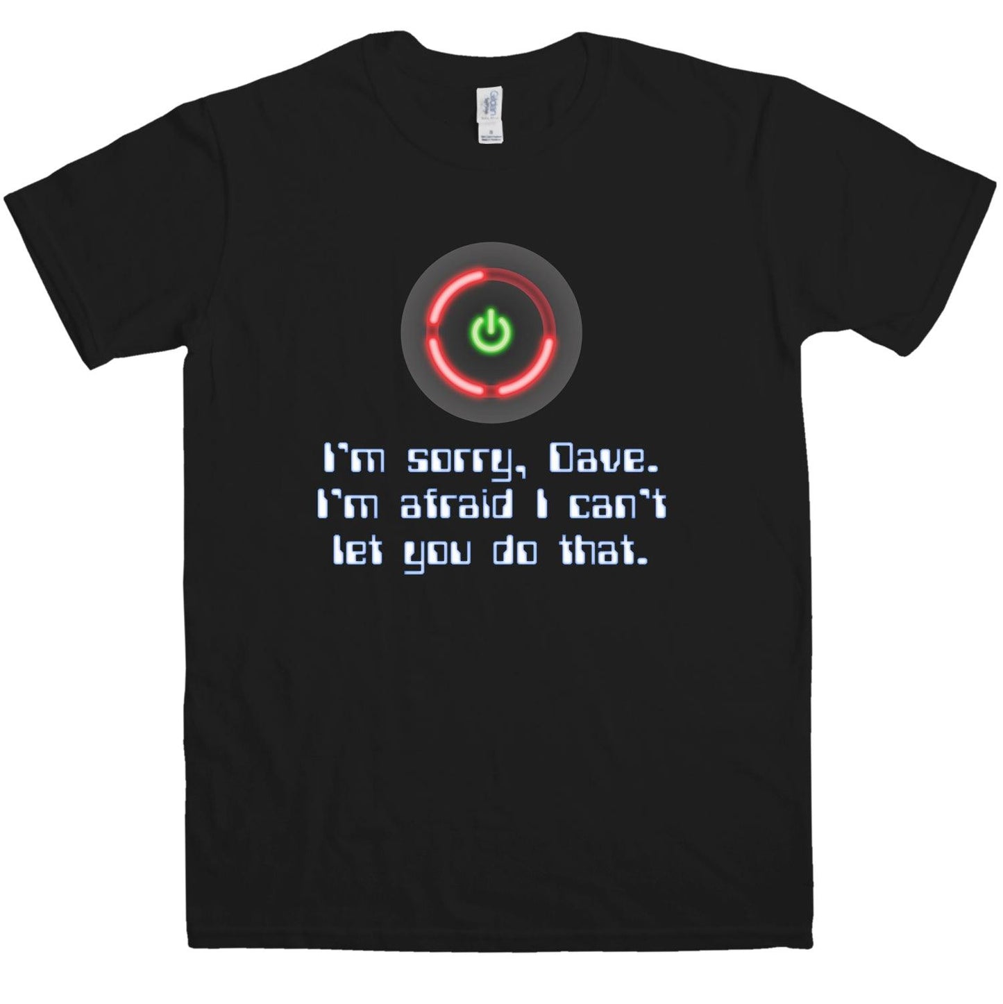  2001 Red Ring Of Death T-Shirt