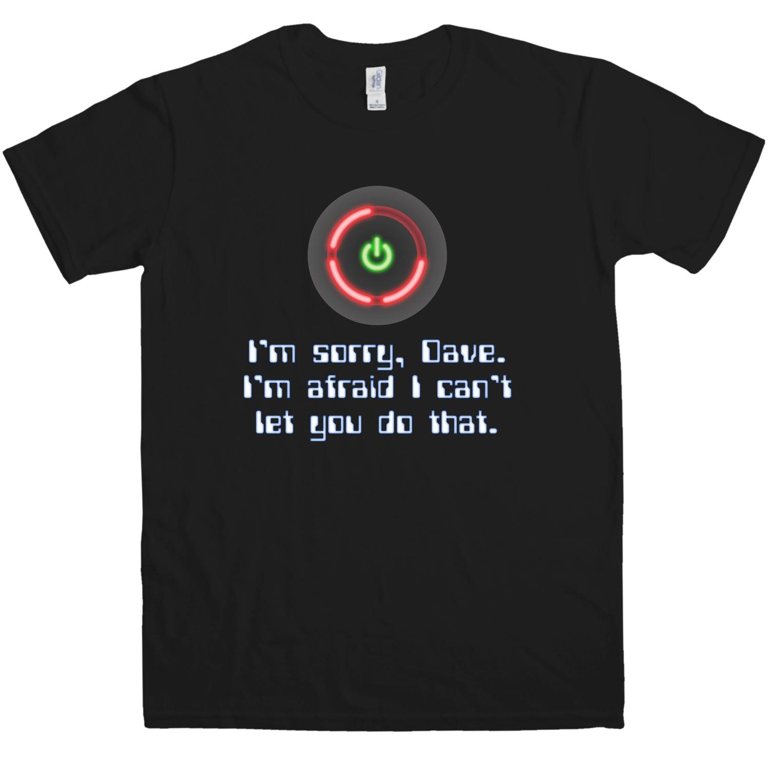  2001 Red Ring Of Death T-Shirt