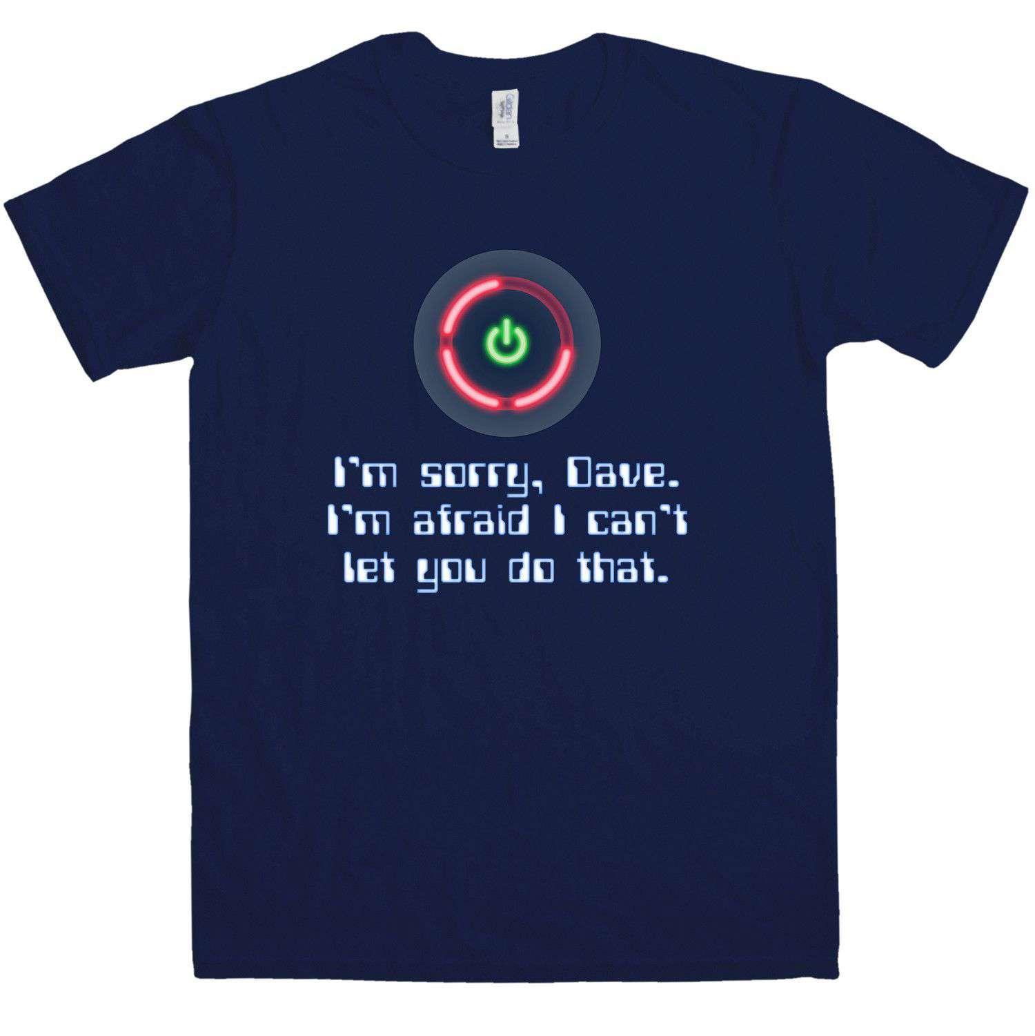 2001 Red Ring Of Death T-Shirt