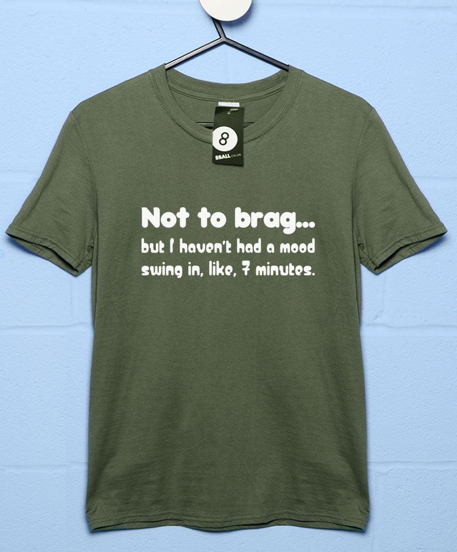  7 Minute Mood Swings T-Shirt