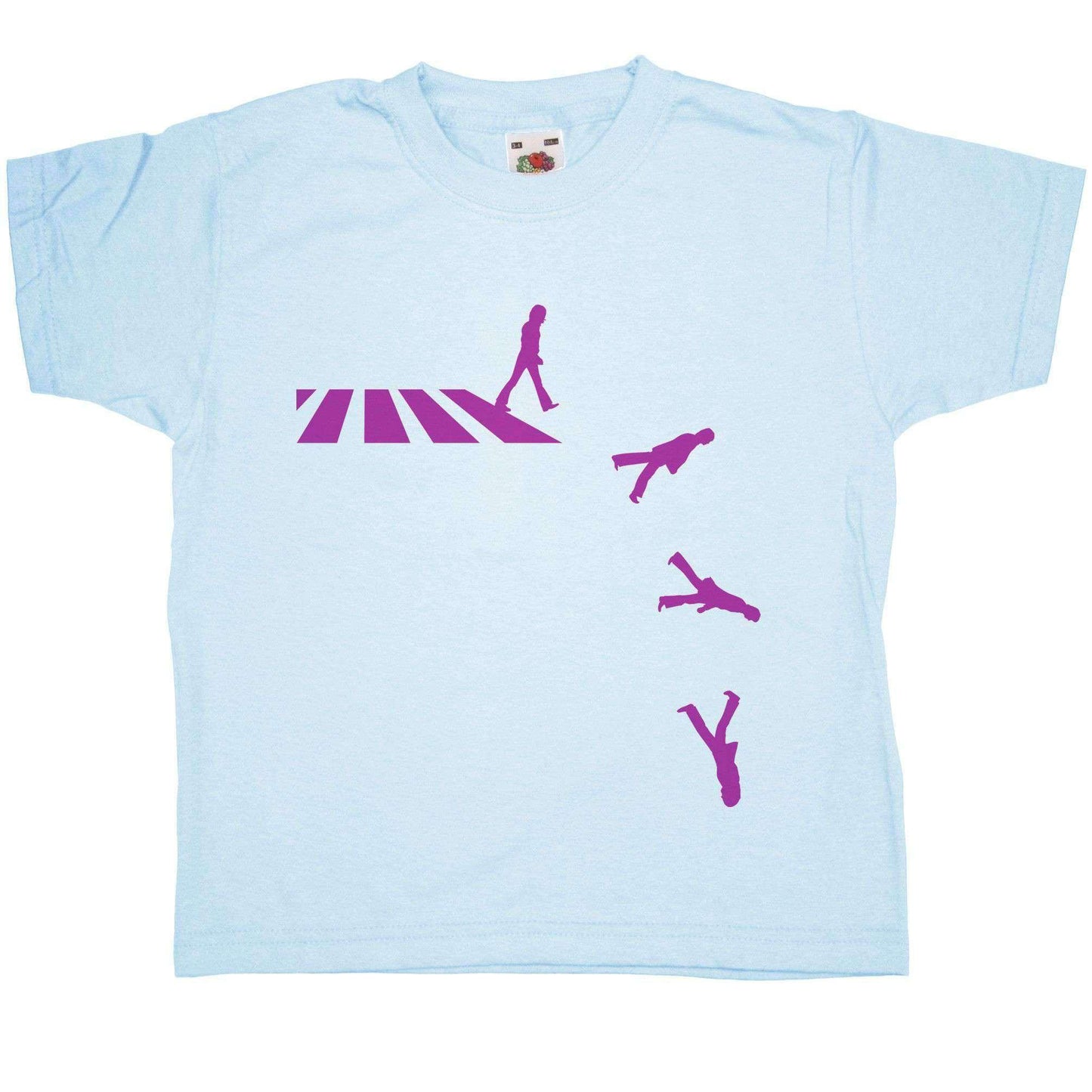 Abbey Road Disaster Kids T-Shirt
