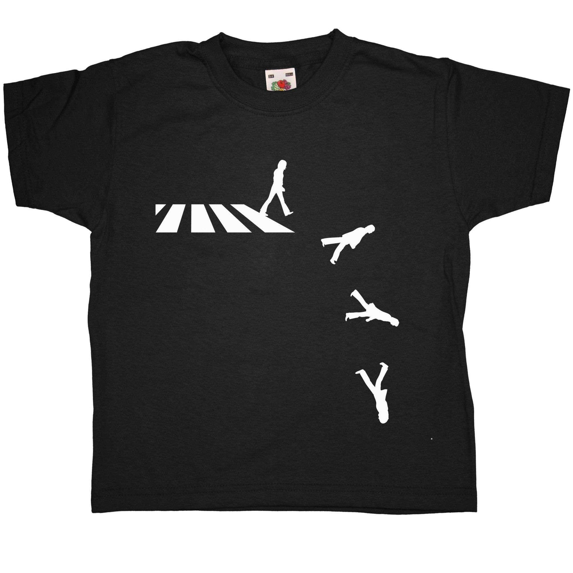  Abbey Road Disaster Kids T-Shirt