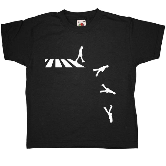  Abbey Road Disaster Kids T-Shirt