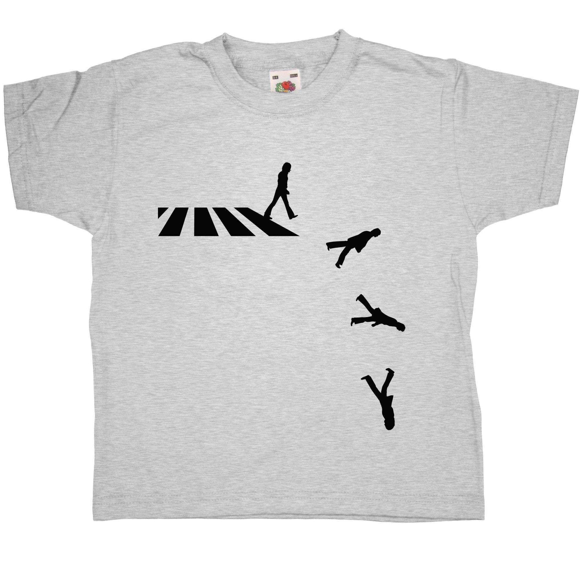  Abbey Road Disaster Kids T-Shirt