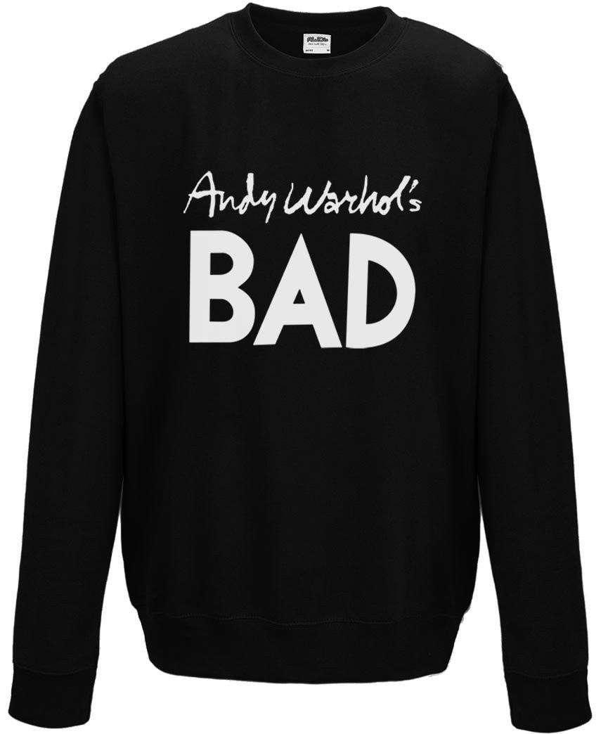  Andy Warhols Bad Sweatshirt