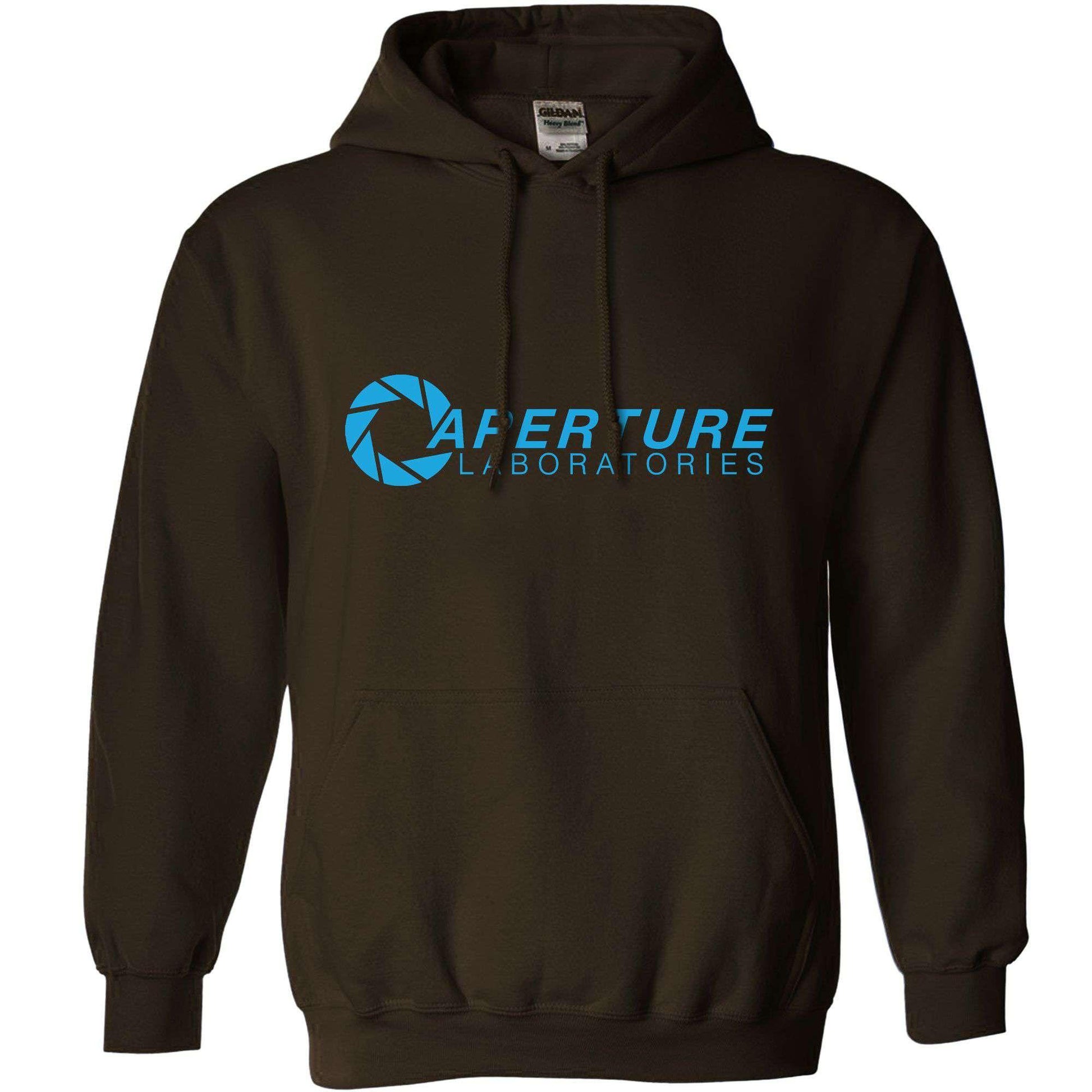  Aperture Laboratories Hoodie