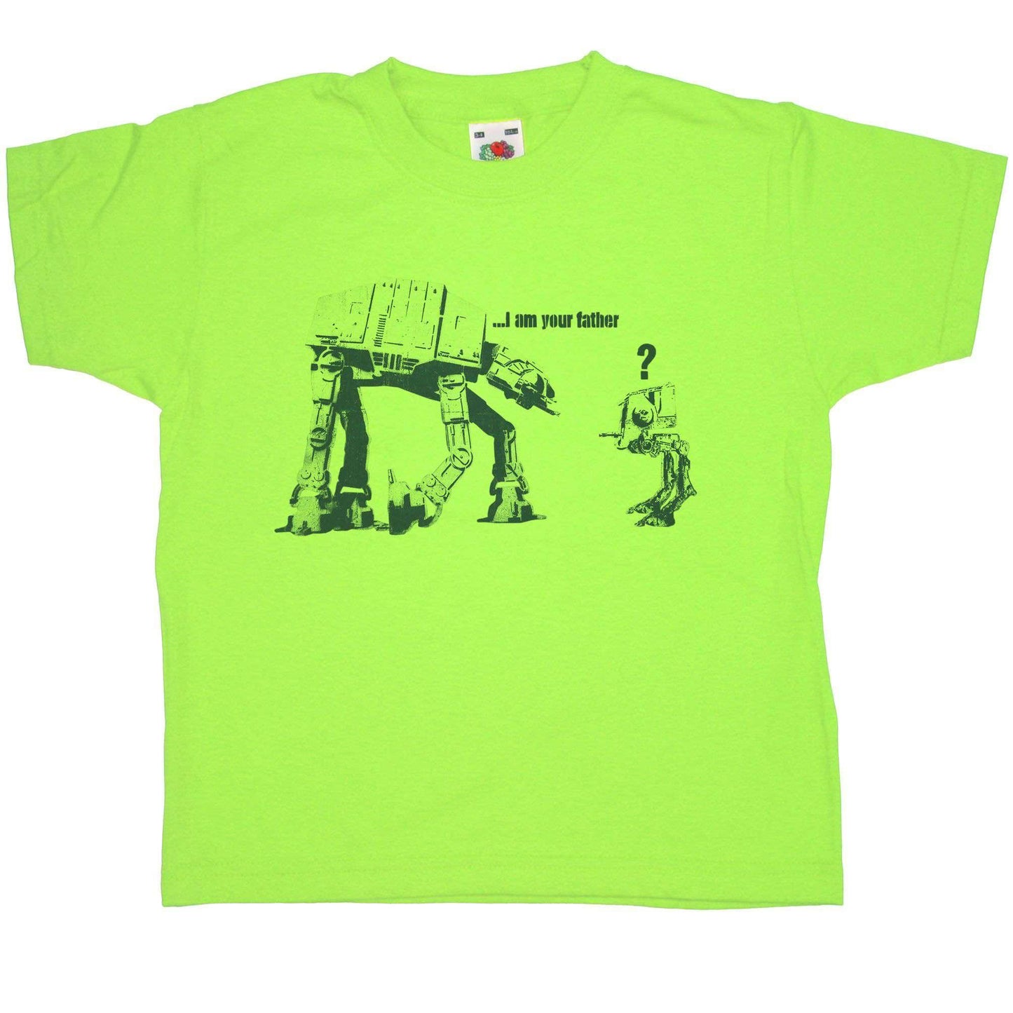  Banksy I Am Your Father Kids T-Shirt