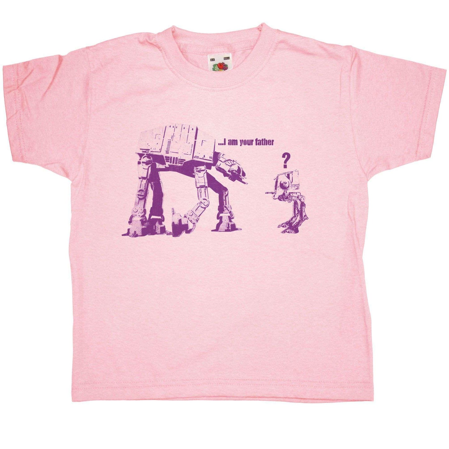  Banksy I Am Your Father Kids T-Shirt