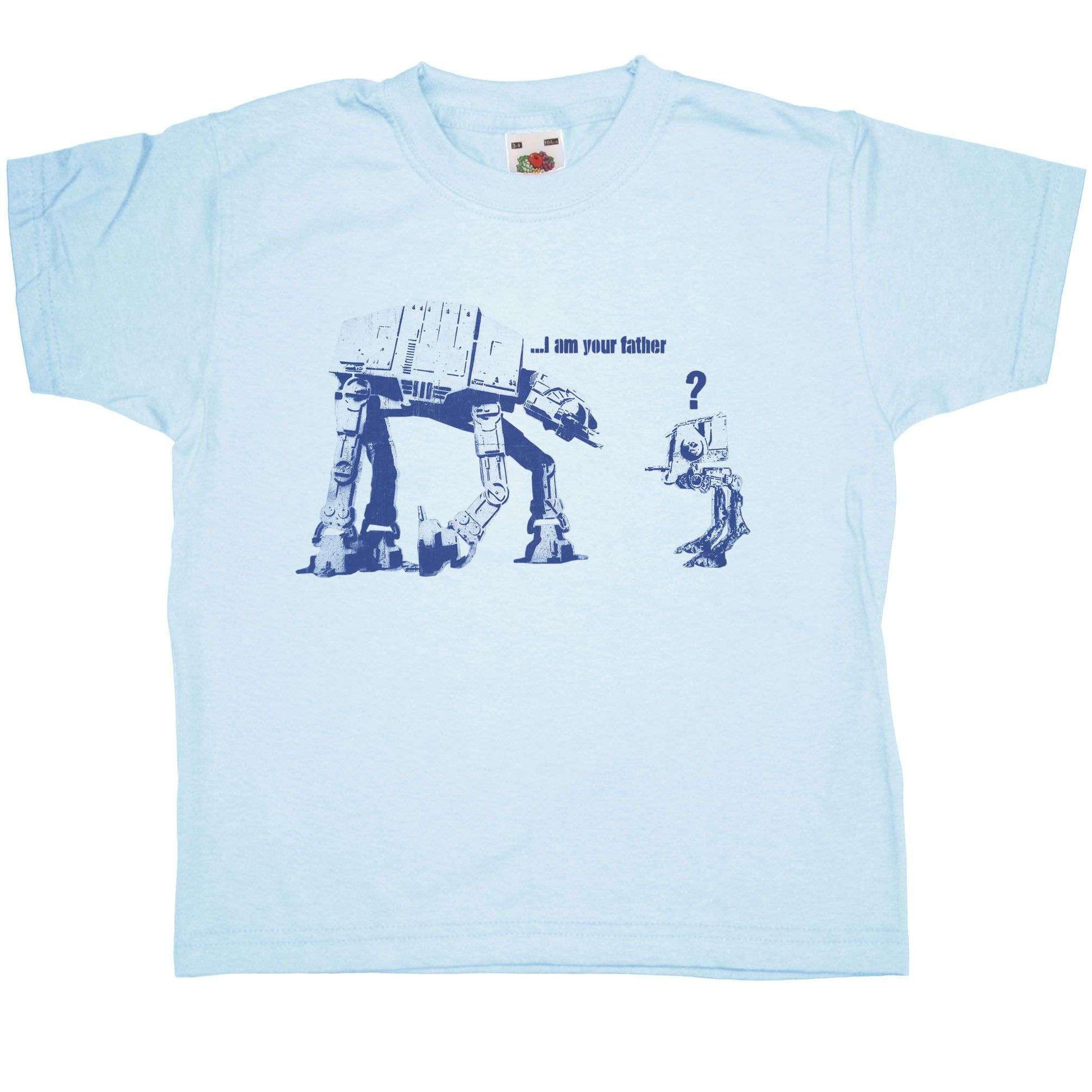  Banksy I Am Your Father Kids T-Shirt