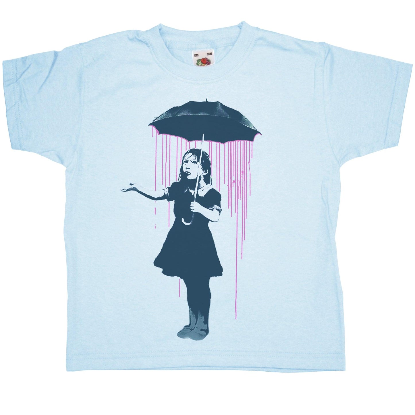  Banksy Nola Childrens T-Shirt