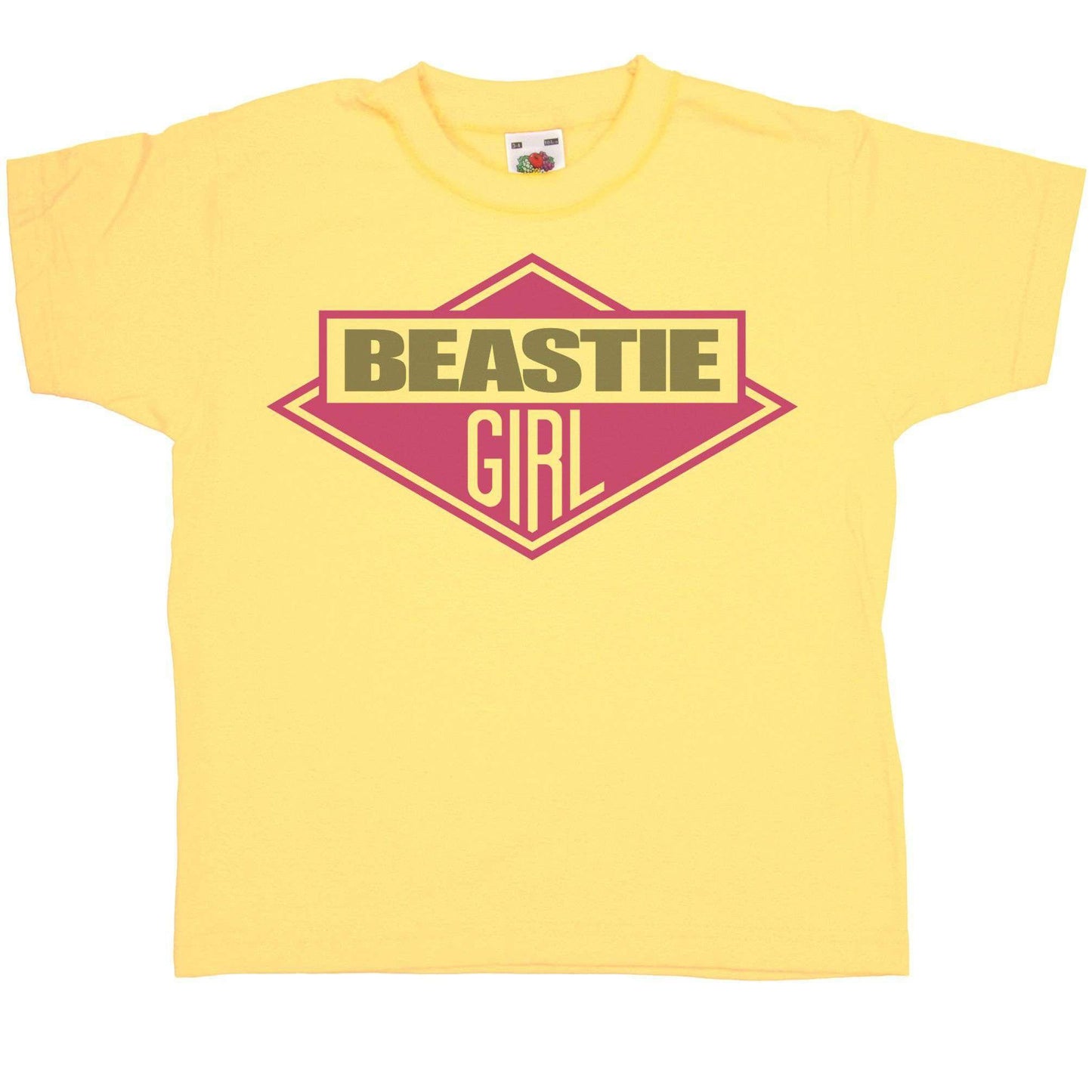  Beastie Girl Kids T-Shirt