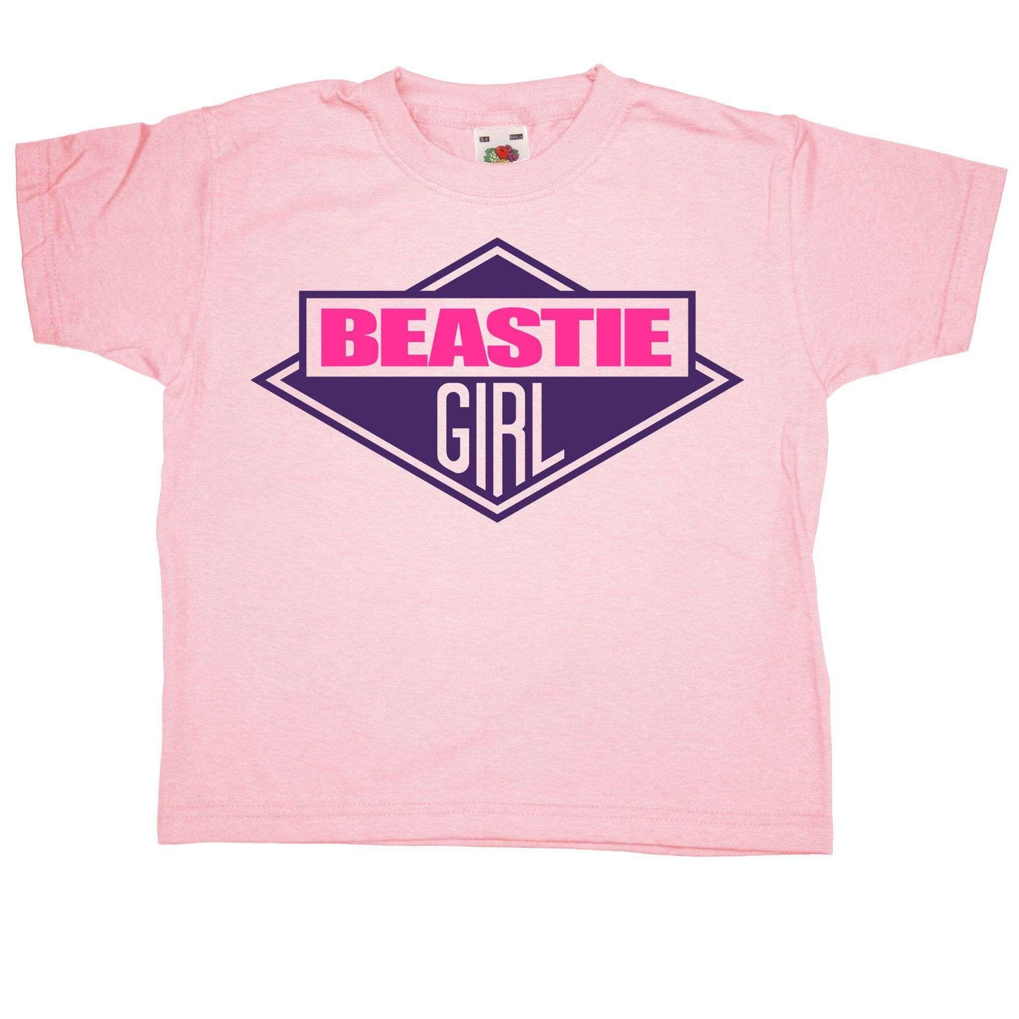  Beastie Girl Kids T-Shirt