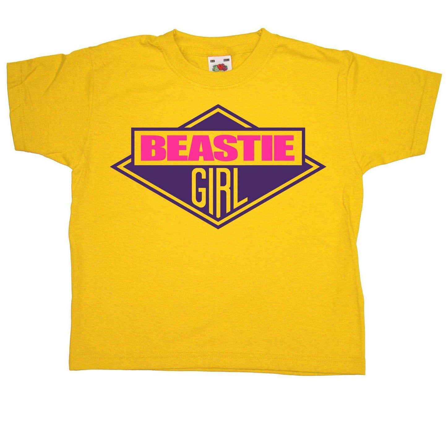  Beastie Girl Kids T-Shirt