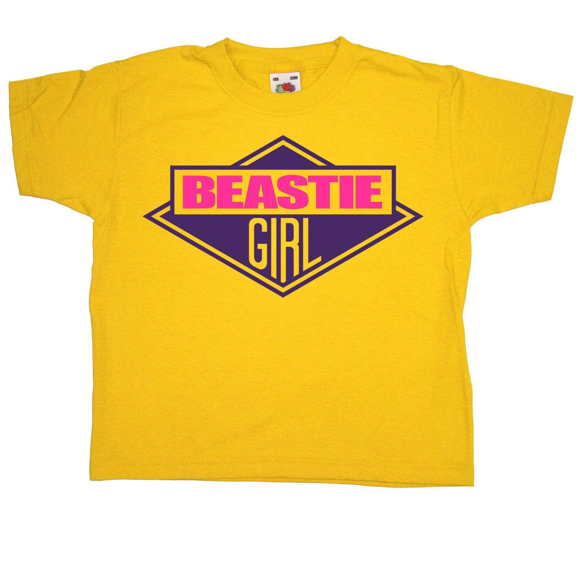  Beastie Girl Kids T-Shirt