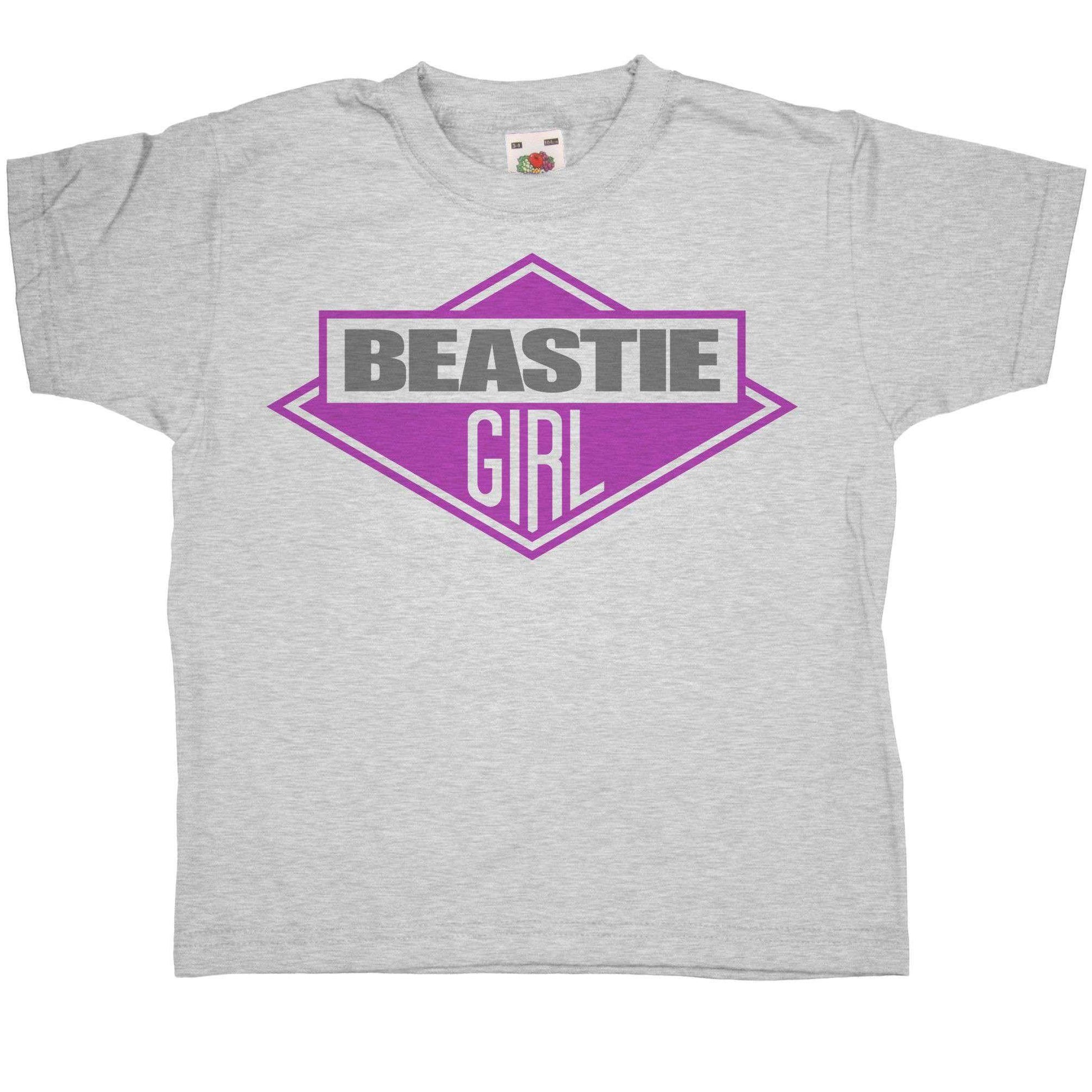  Beastie Girl Kids T-Shirt