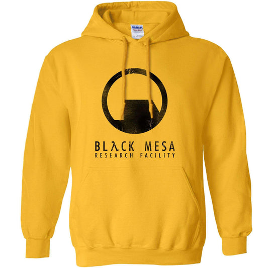  Black Mesa Hoodie