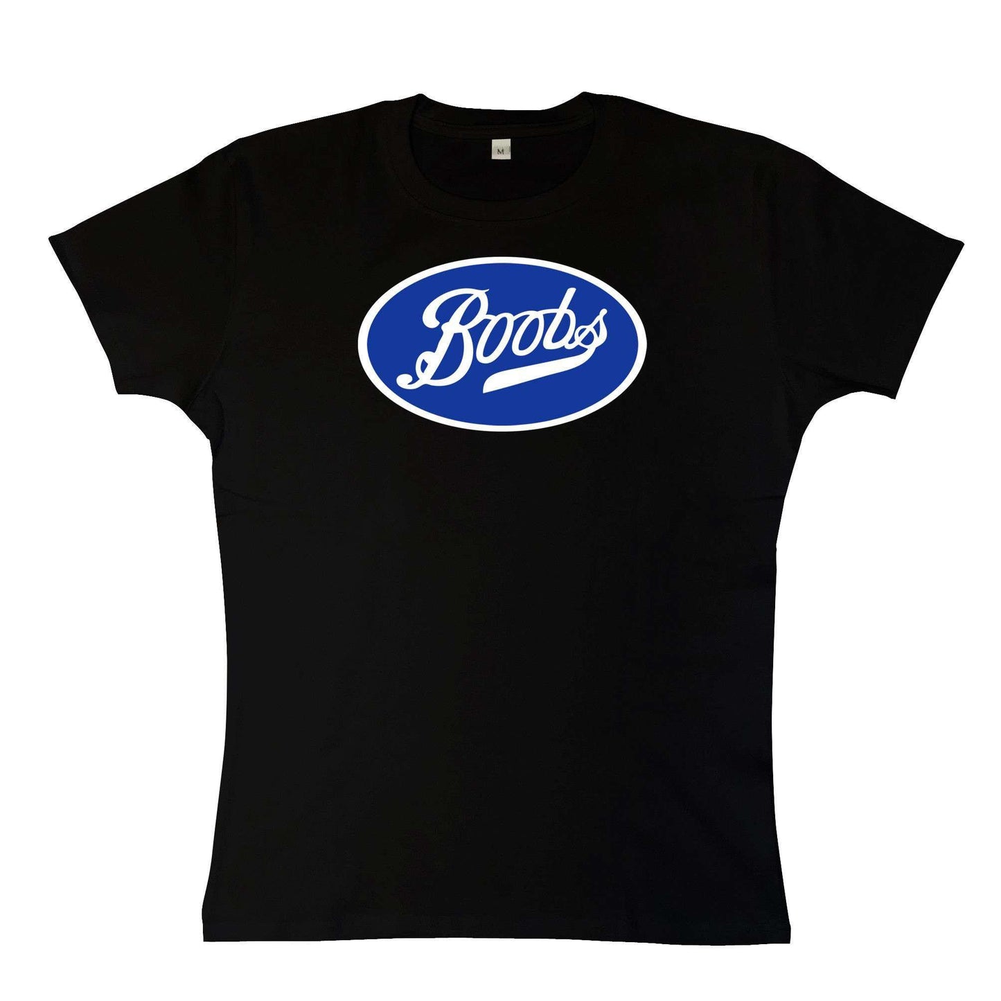  Boobs Womens Fitted T-Shirt