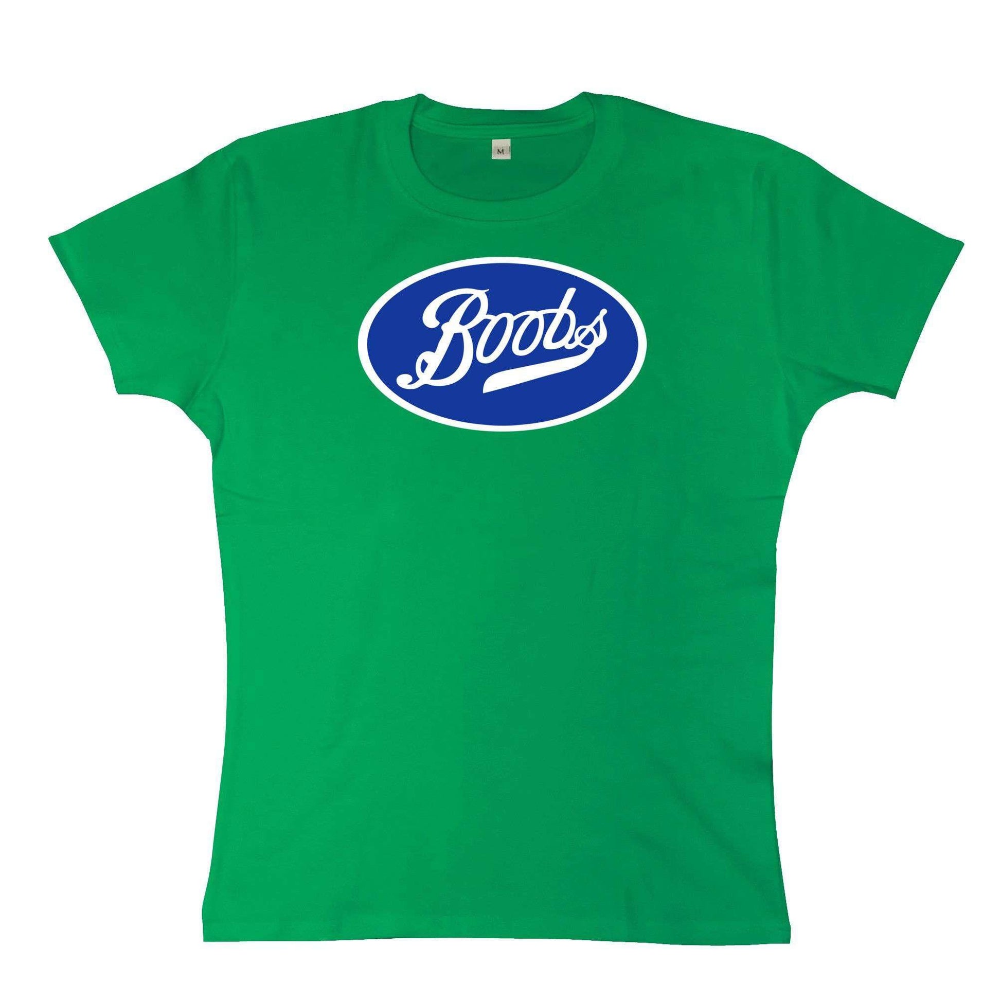  Boobs Womens Fitted T-Shirt