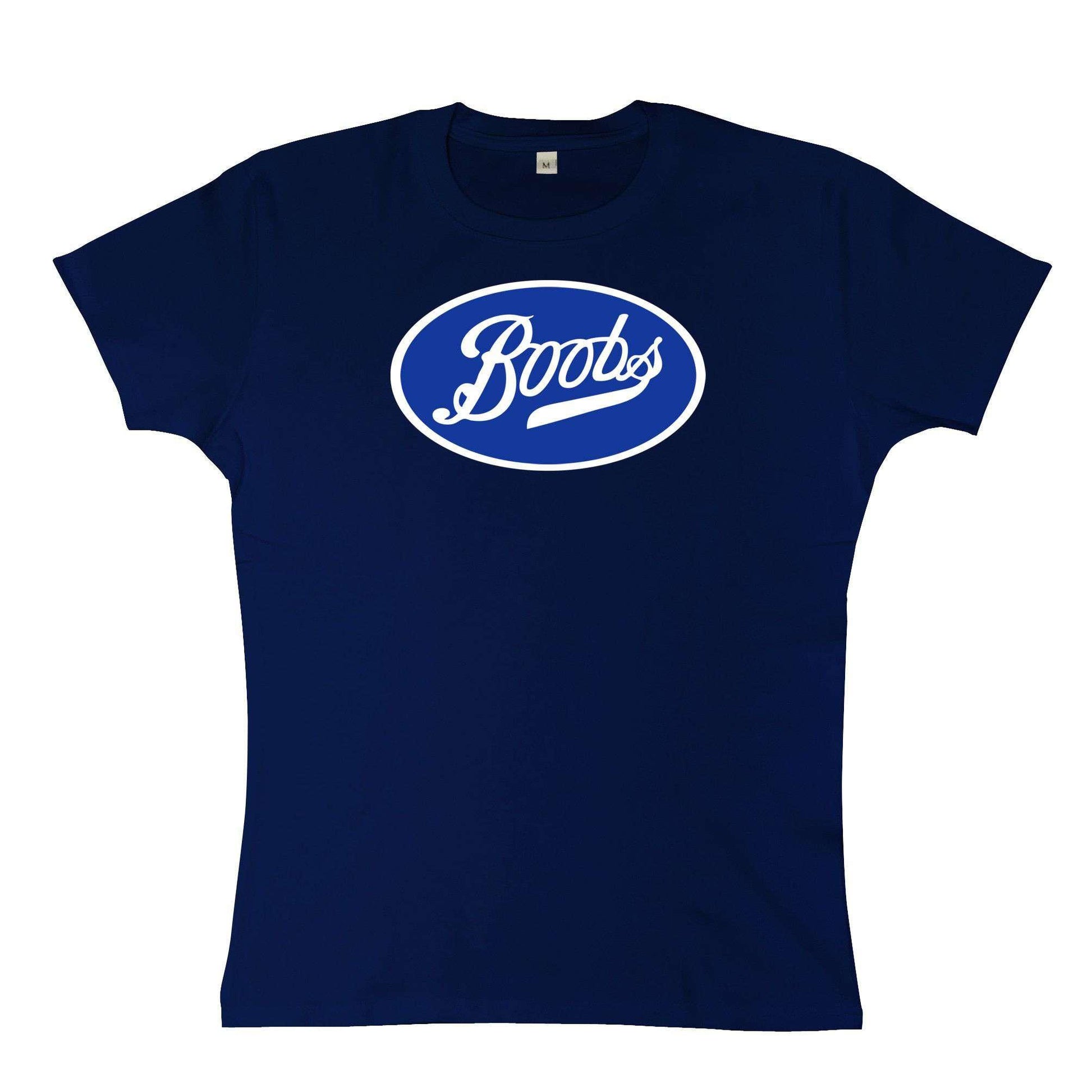  Boobs Womens Fitted T-Shirt