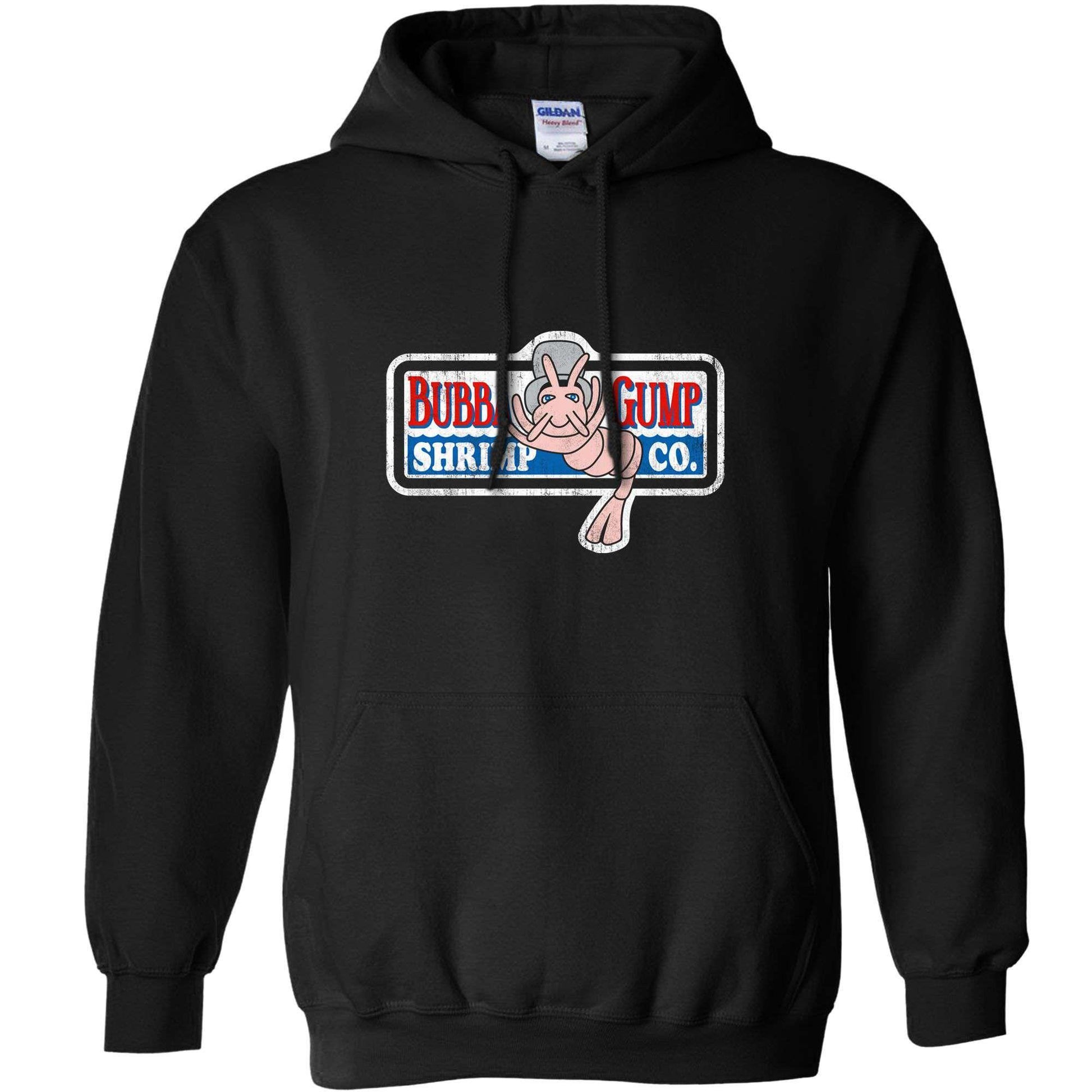  Bubba Gump Shrimp Co Hoodie