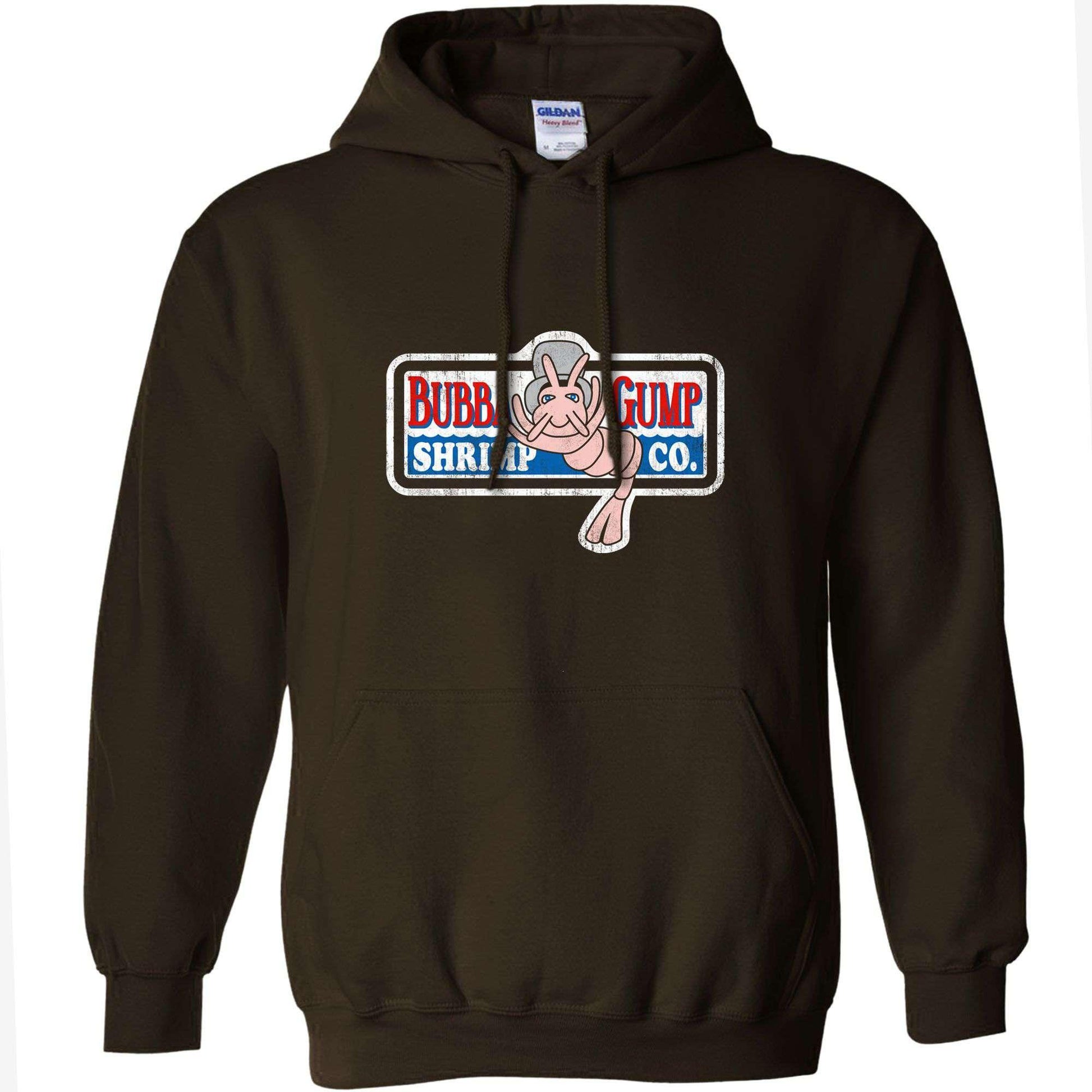  Bubba Gump Shrimp Co Hoodie