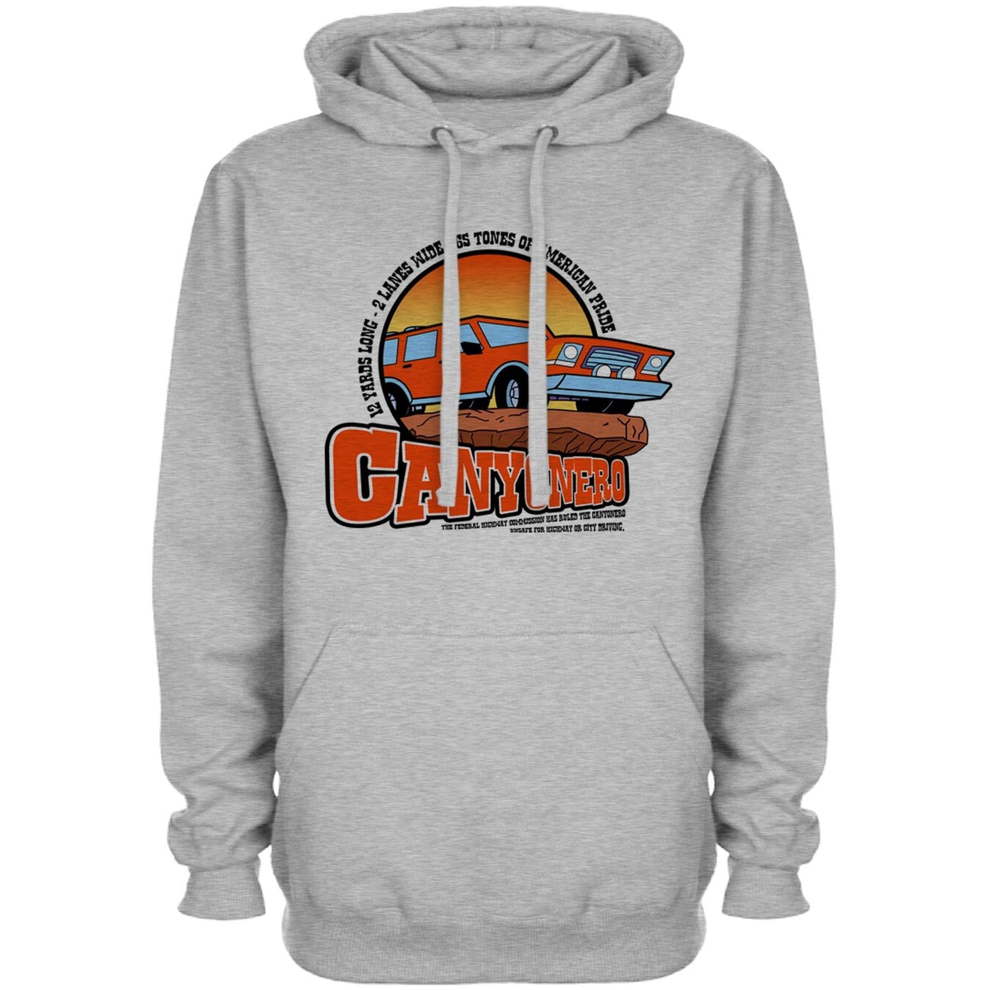 Canyonero Hoodie