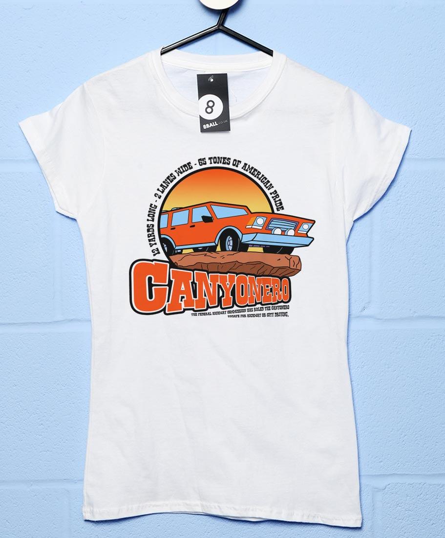  Canyonero Womens T-Shirt