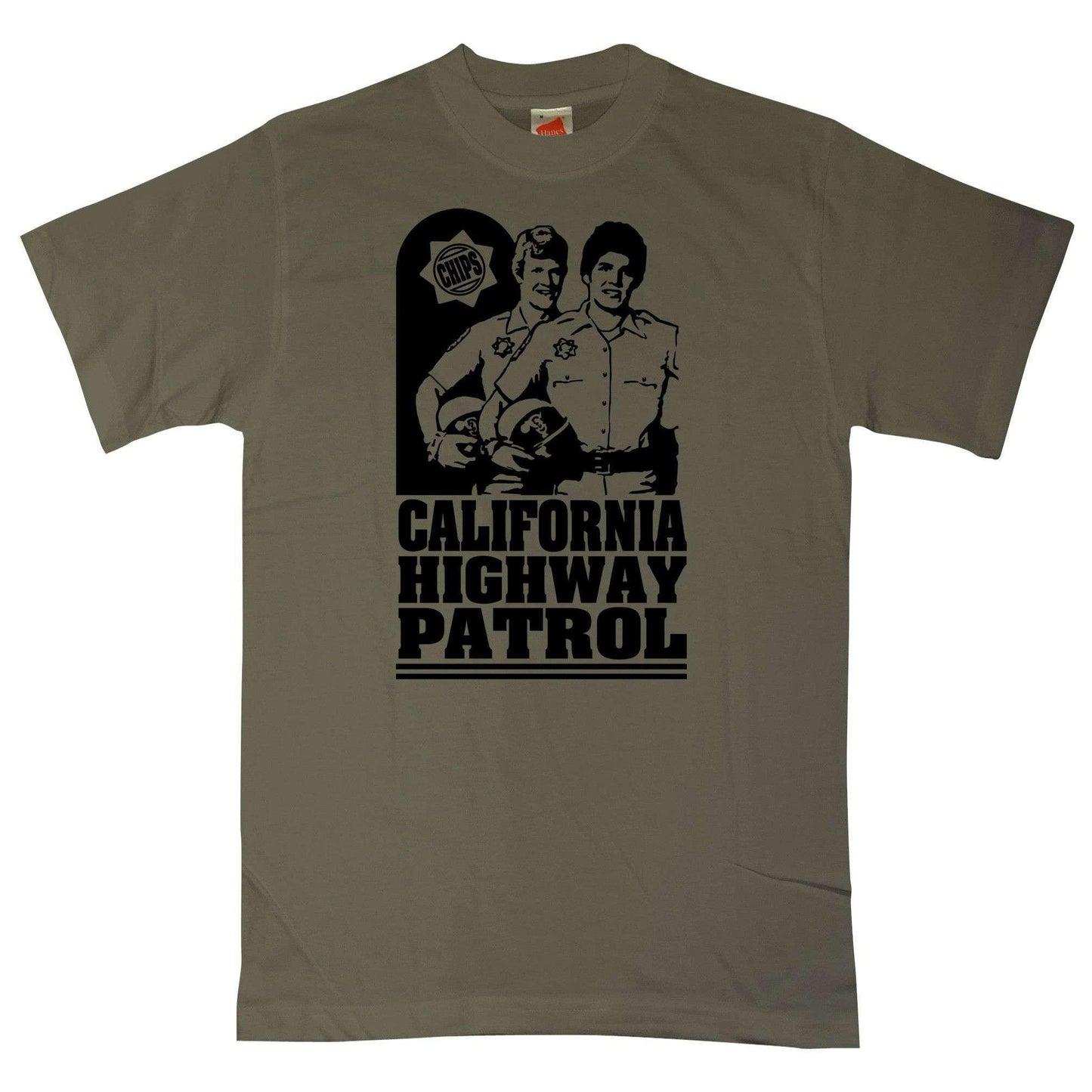  Chips Highway Patrol T-Shirt