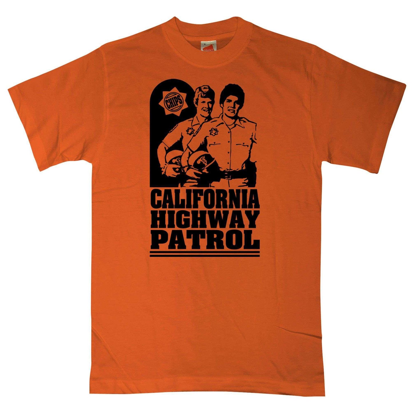  Chips Highway Patrol T-Shirt