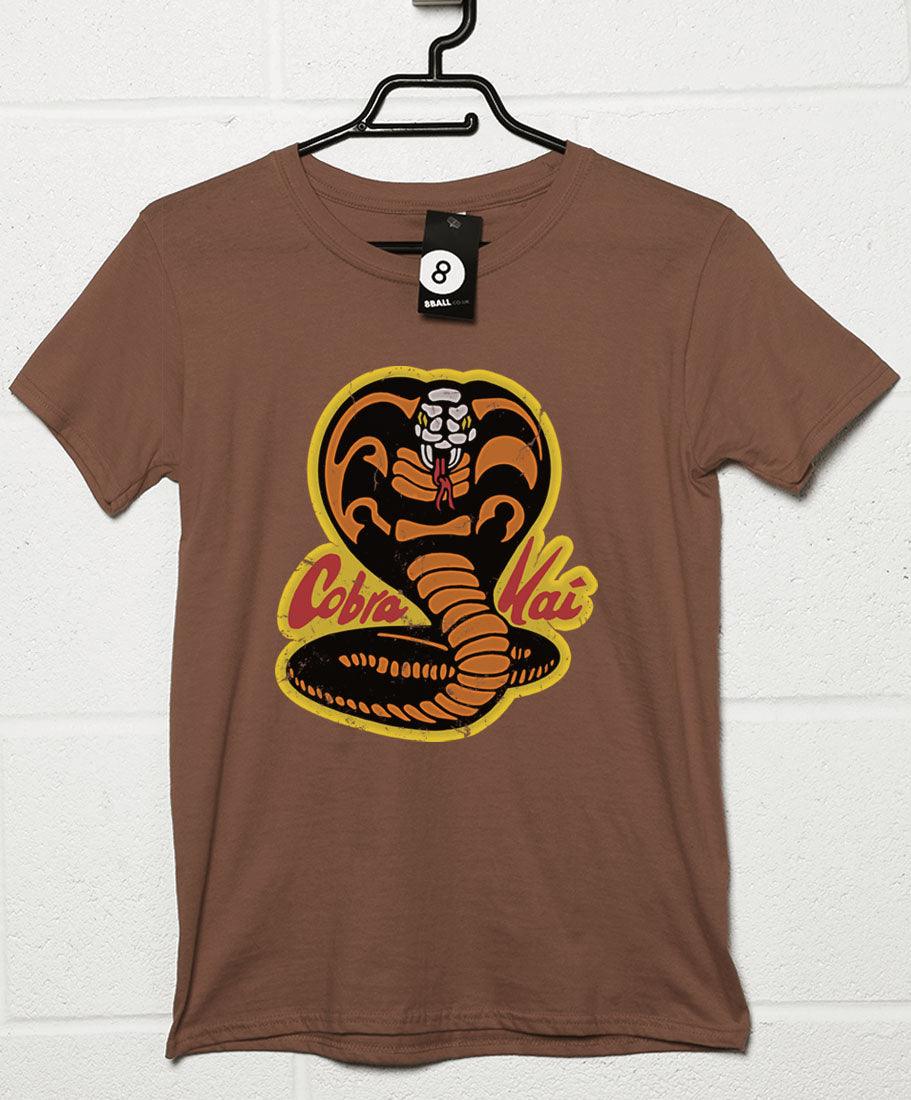  Cobra Kai Logo T-Shirt