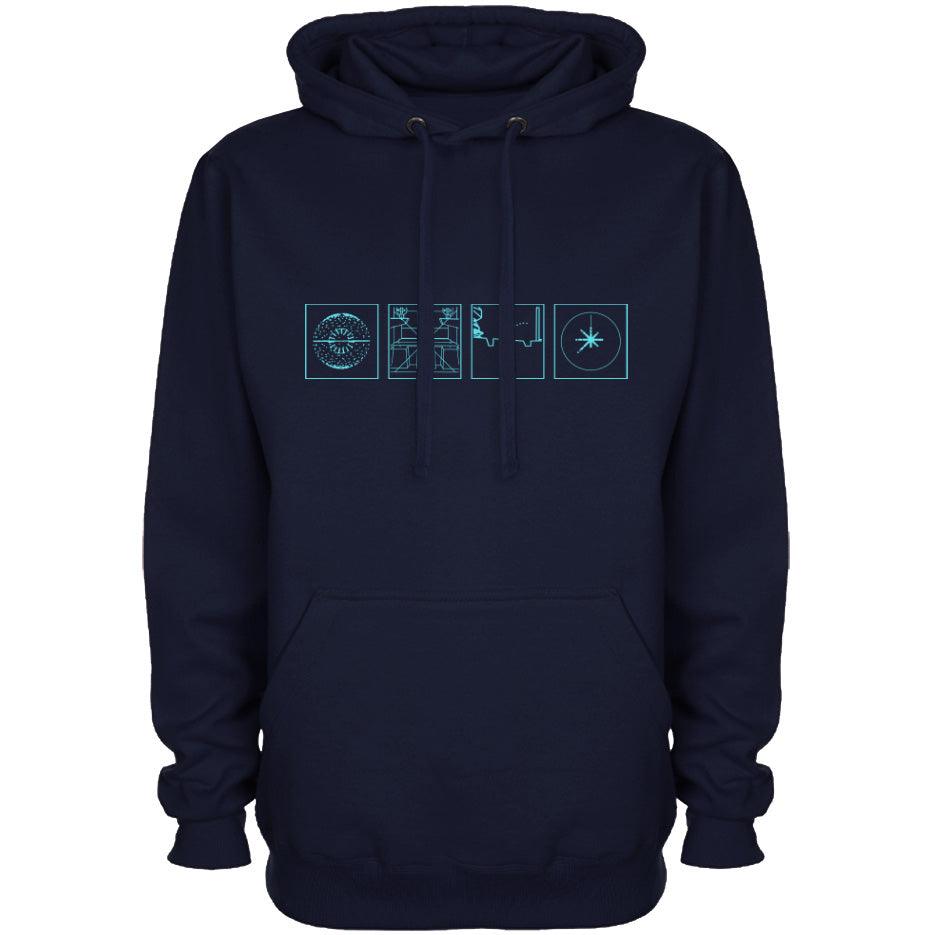  Codename Stardust Hoodie