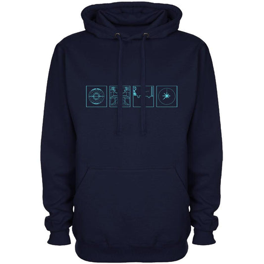  Codename Stardust Hoodie