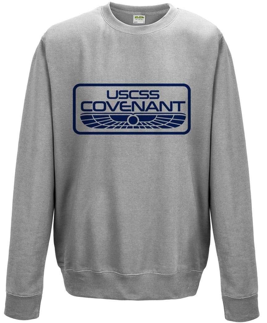 Covenant Crew Sweatshirt