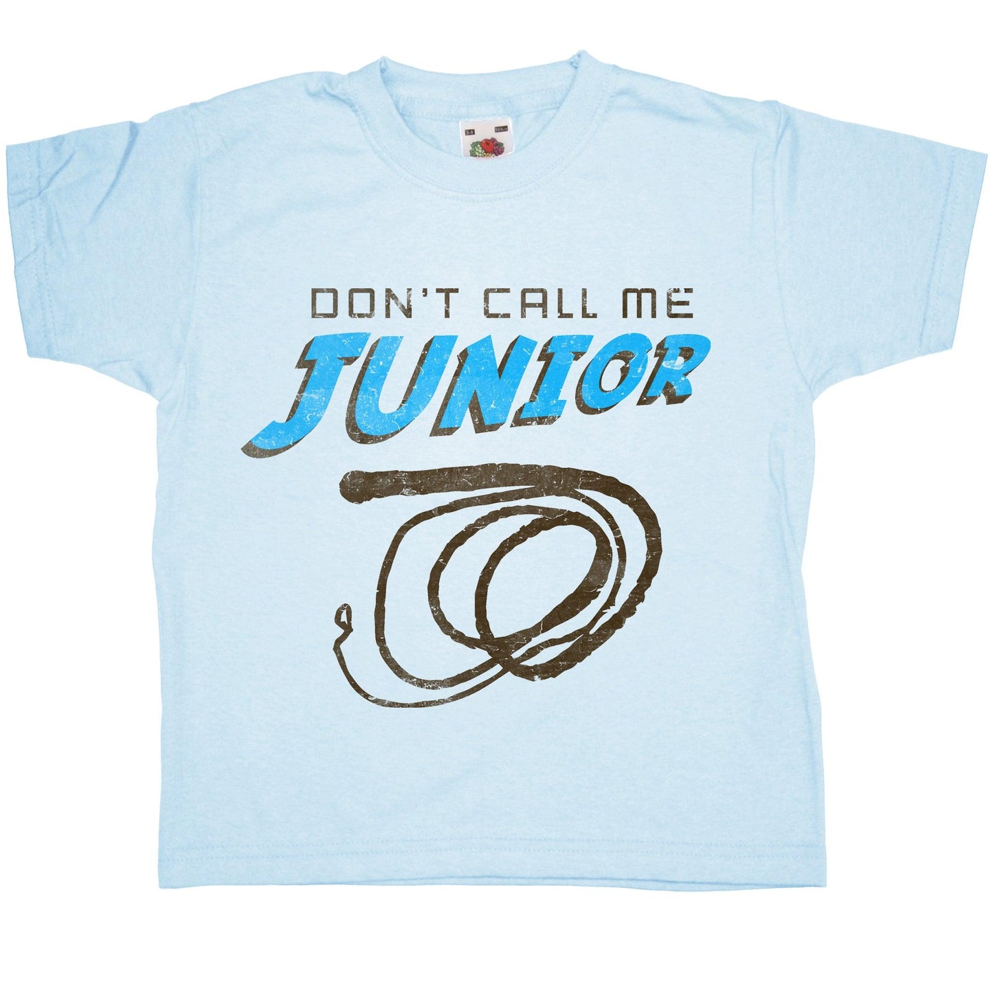  Dont Call Me Junior Kids T-Shirt