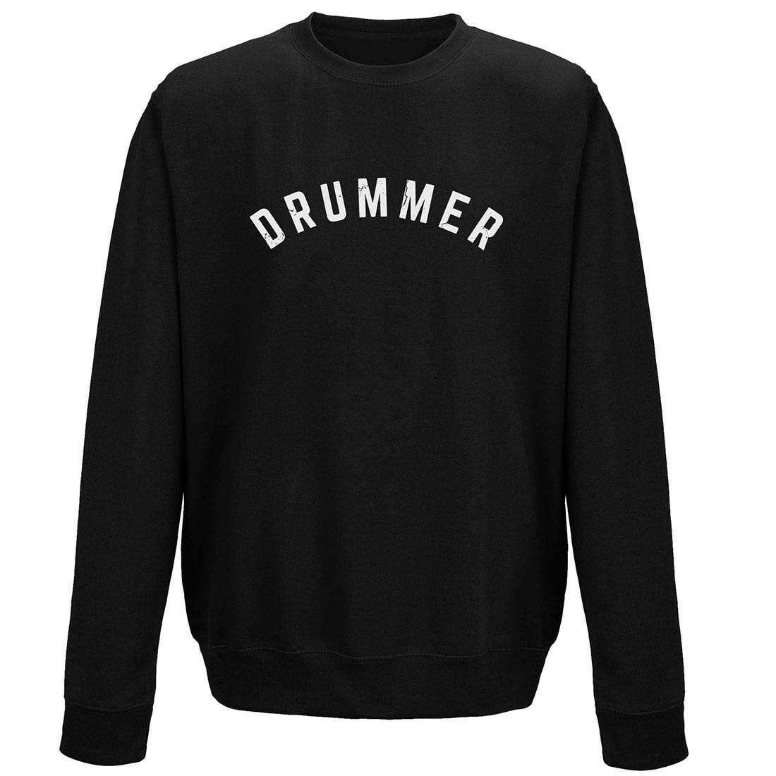  Drummer Sweatshirt