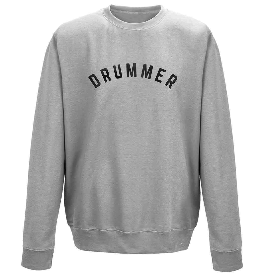  Drummer Sweatshirt