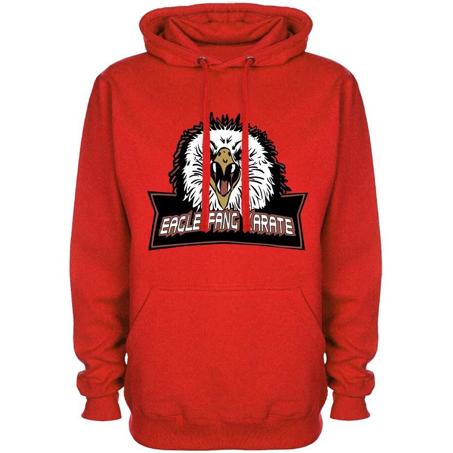  Eagle Fang Hoodie