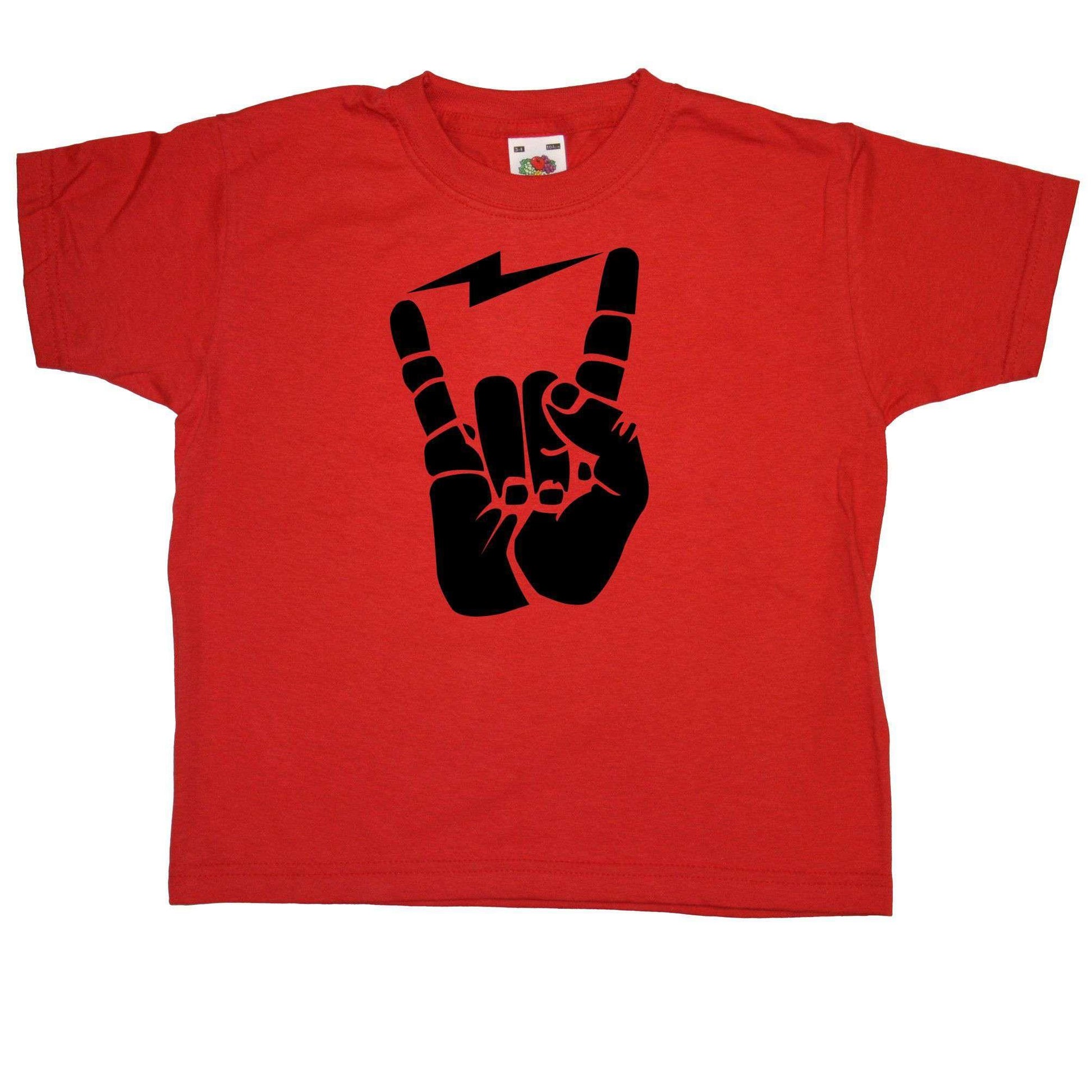  Electric Horns Childrens T-Shirt