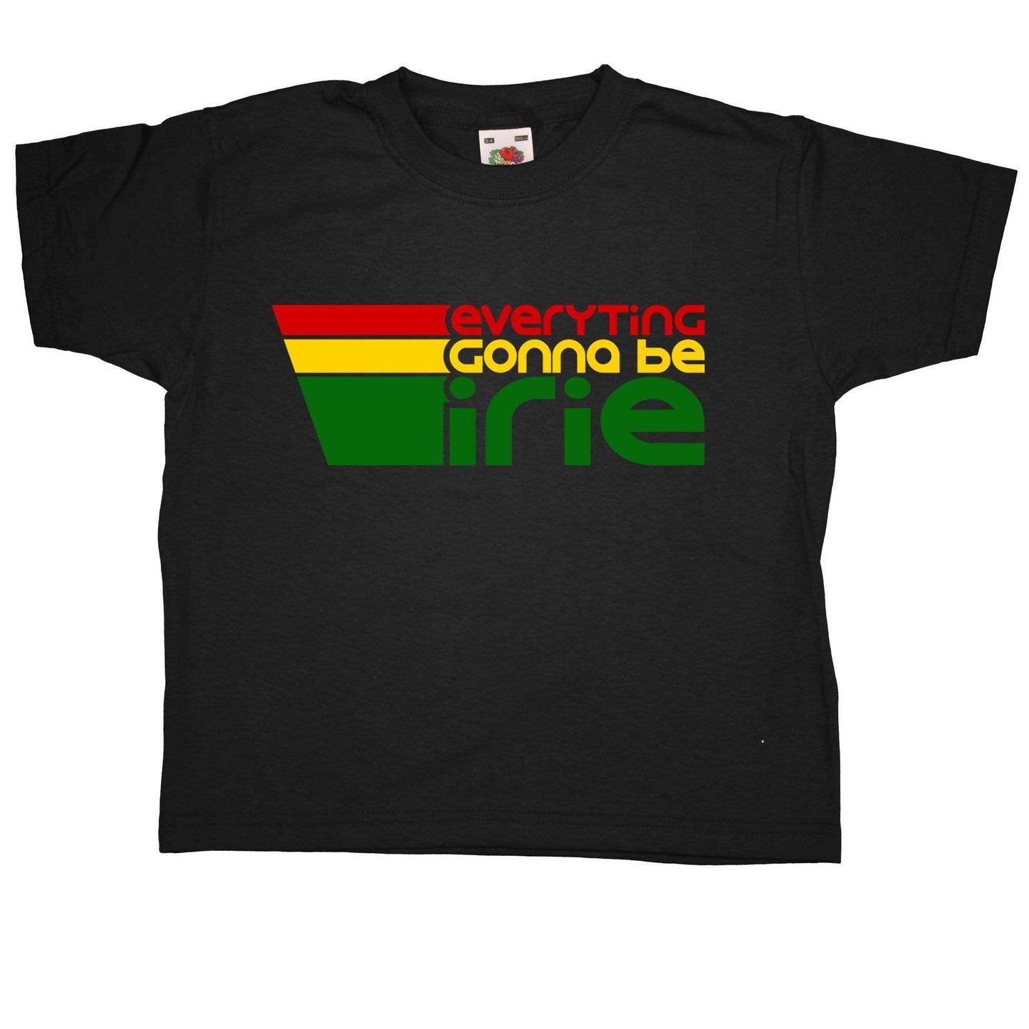  Everyting Gonna Be Irie Kids T-Shirt