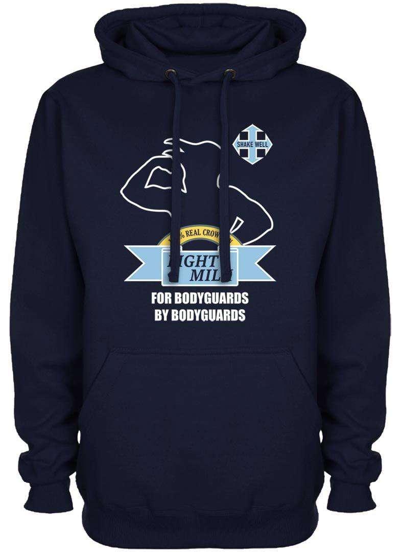  Fight Milk Hoodie