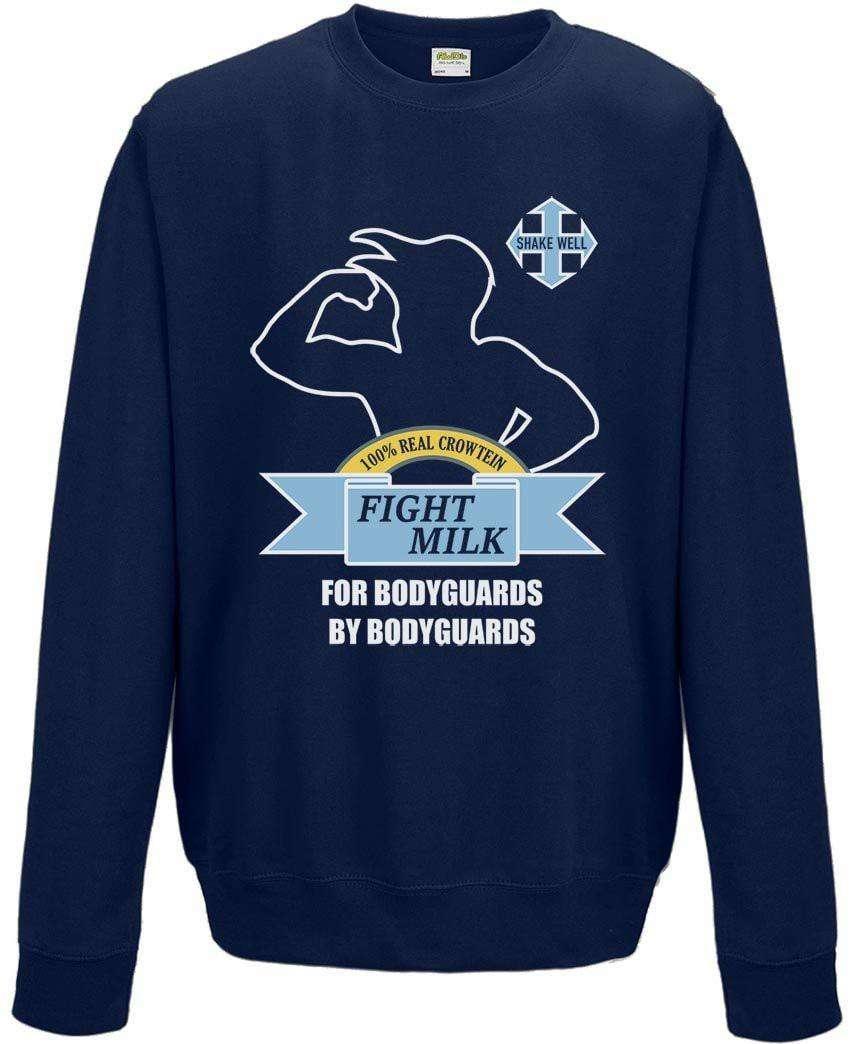  Fight Milk Sweatshirt