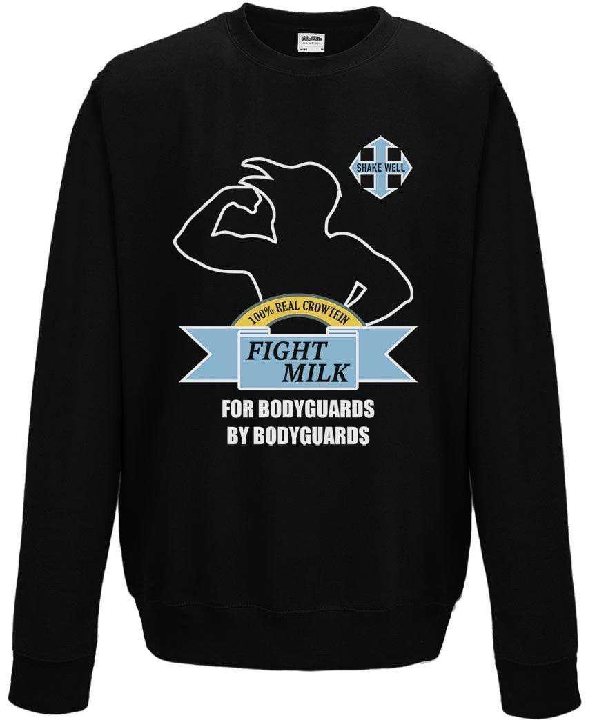  Fight Milk Sweatshirt